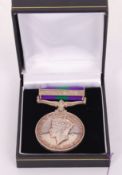 GENERAL SERVICE MEDAL