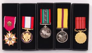 MEDALS