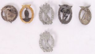 WWII GERMAN BADGES