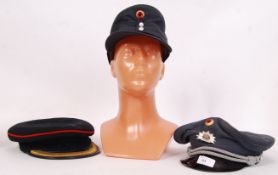 MILITARY CAPS