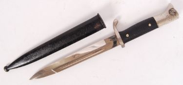 WWII PARADE BAYONET