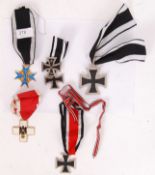 GERMAN MEDALS