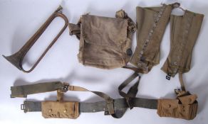 MILITARY UNIFORM ITEMS