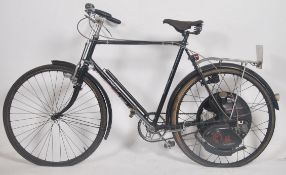 RALEIGH CYCLEMASTER ENGINE POWERED BICYCLE