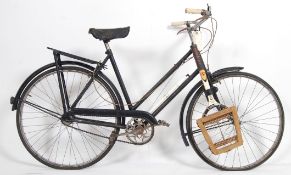 VINTAGE HUMBER BICYCLE