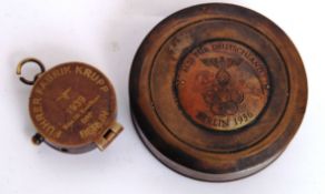 GERMAN COMPASSES