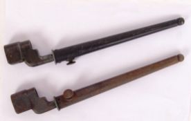 PIG STICKER BAYONETS