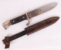 HITLER YOUTH DAGGER