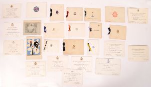 MILITARY CHRISTMAS CARDS & INVITATIONS