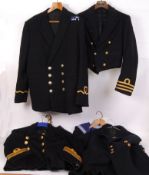 MILITARY UNIFORM JACKET