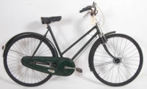 VINTAGE HERCULES BICYCLE