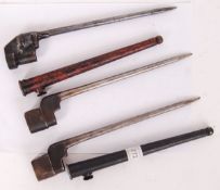 PIG STICKER BAYONETS