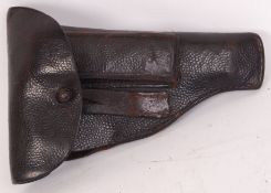 WWI PISTOL HOLSTER