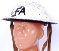 FIRST AID HELMET
