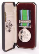 BATTLE FOR BRITAIN MEDAL