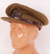 OFFICERS CAP