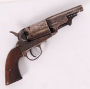 BELGIAN REVOLVER
