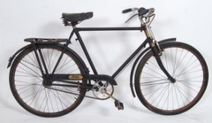 VINTAGE BSA BICYCLE