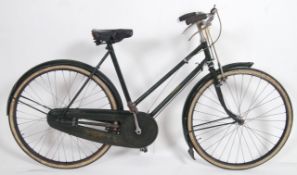 VINTAGE RALEIGH BICYCLE