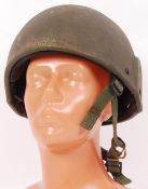 POST WAR TANK HELMET