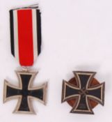 IRON CROSSES