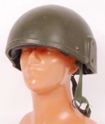 TANK DRIVER'S HELMET