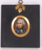 NELSON MINIATURE PORTRAIT