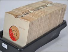 A collection of 45rpm vinyl 7