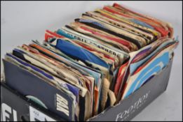 A collection of 45rpm vinyl record 7