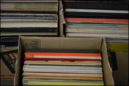 A large collection of classical records from an extensive private collection the records being in