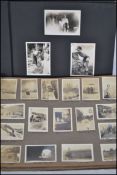 CATALONIA Spain c1920/30s photo albums (2) with interesting range of photographs: ethnic, social