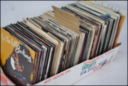 A good collection of 45rpm vinyl records dating mainly from the 1980's to include several artists