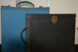 A collection of vintage 7