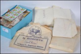 A small collection of loose kilo ware stamps from mainly from the British Isles