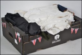 A collection of early 20th century costume clothing to include Edwardian etc please see images.