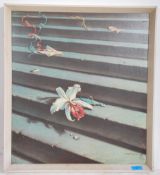 After Tretchikoff - A framed and glazed picture /