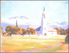 Percy Drake Brookshaw (1907-1993) 