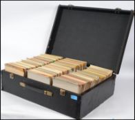 A large collection of 7