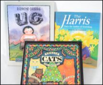 Signed children's books; A collection of 3x signed autographed children's books. Comprising of: