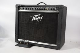 An original vintage Peavey 1112 guitar amplifier ' Bandit '. Fully working order (untested by us)