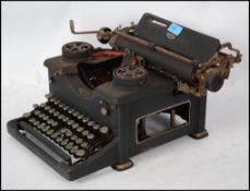 A vintage early 20th century American 