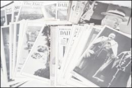 A boxed collectors set ' Photographs Of The Decades ' for the 1930's showing images from the