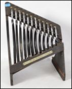 A stunning vintage set of twelve graduating Moore