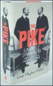 The Pike; Hughes-Hallet, Lucy; First edition 2003. Signed by the author. With dustcover.