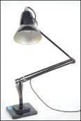 A vintage Herbert Terry anglepoise 1227 model Indu