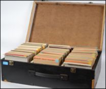 A large collection of 7