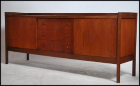 A superb mid century Peter Hayward for Vanson teak