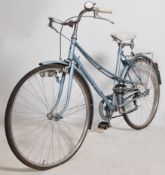 A vintage 20th century, circa 1980's Bianchi Itali
