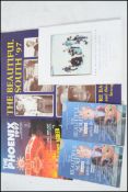 A collection of ' The Beautiful South ' memorabilia to include tickets, programmes etc
