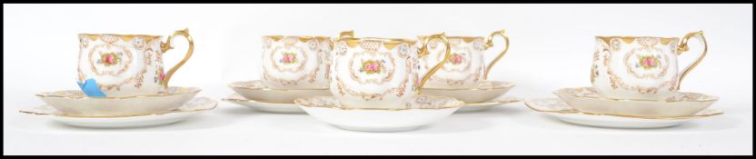 This beautiful Royal Albert Crown bone China part